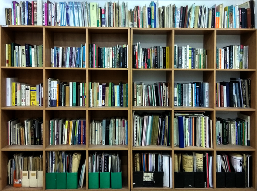 ספריית העמותה